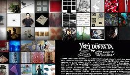 Sanatçıların gözünden "Yeni Dünya'ya" online sergi