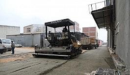 Sanayide eksikler gideriliyor