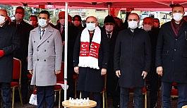 Sarıkamış şehitleri Keçiören'de anıldı