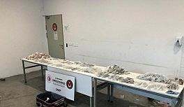 Sarp Sınır Kapısında kaçakçılara göz açtırılmıyor