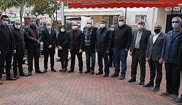 Şehit Astsubay Furkan Yavaş, şehadetinin yıl dönümünde dualarla anıldı