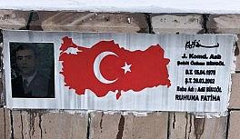 Şehit Jandarma Astsubay Özkan Bingöl Çeşmesi onarıldı