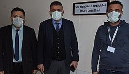 Şehit yakınları ve gaziler için hastanede VİP hizmet