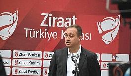 Selahaddin Dinçel: "BB Erzurumspor'u tebrik ediyorum"