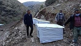 Şemdinli belediyesi sokak hayvanları için önemli bir adım attı