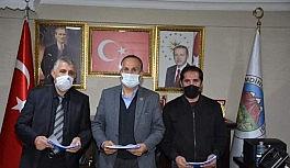 Şemdinli Belediyesinde toplu iş sözleşmesi