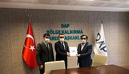 'Şenkaya Hayvancılığında Verimliliğin Arttırılması Eğitim Projesi'nde imzalar atıldı