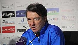 Şenol Fidan: "Bu kadar pozisyon olan maçta 1 puanı cebimize koymamız lazımdı"