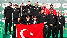 Serbest stilde Türkiye, Dünya ikincisi