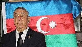 Serdar Ünsal: "Dünya Azerbaycan Türkleri dayanışma gününde mutlu ve gururluyuz"