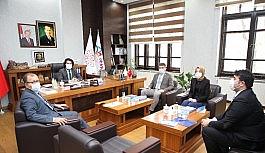 SERKA Genel Sekreteri Taşdemir, "Kurumlar arası işbirliği kalkınmanın anahtarıdır"