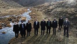 Şilan Barajı ile binlerce dönüm arazi suya kavuşacak