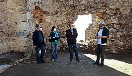 Sili:"Syedra Antik Kenti ziyaretçi akınına uğrayacak potansiyelde"