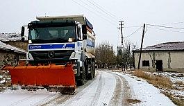 Sincan Belediyesi araç filosuna eklediği yeni araçlarla kışa hazır