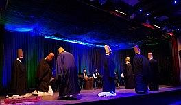 Sincan Belediyesi Hz. Mevlana'yı andı