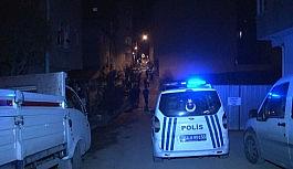 Şişli'de sokak içerisinde kurşun yağdı, ortalık savaş alanına döndü