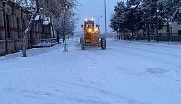 Siz evde kalın Ardahan Belediyesi çalışıyor