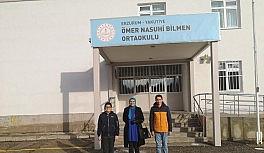 'Soframdaki Coğrafya' projesiyle dereceye girdiler