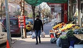 Sokağa çıkma kısıtlaması mahalle bakallarının önemi ortaya çıkardı