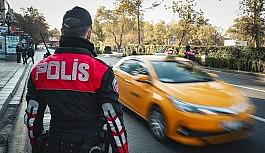 Sokağa çıkma kısıtlamasına uymayan 40 bin 591 kişiye adli ya da idari işlem yapıldı