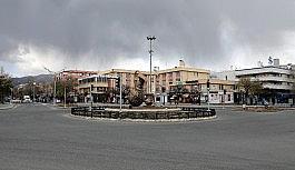 Sokaklar boş kaldı