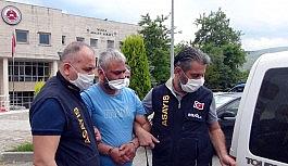 Suç makinesine 12 yıl 8 ay hapis