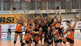 Sultanlar Ligi: Eczacıbaşı VitrA: 3 - Beşiktaş: 0