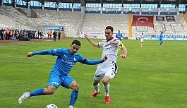 Süper Lig: BB Erzurumspor: 0 - Gençlerbirliği: 1 (Maç sonucu)