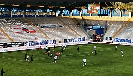 Süper Lig: BB Erzurumspor: 1 - Y. Denizlispor: 2