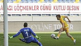 Süper Lig: Gençlerbirliği: 1 - Ankaragücü: 1