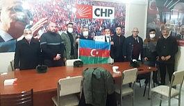 TADDEF'ten CHP İl Başkanına teşekkür belgesi