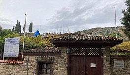 Tarihi Çakırağa Konağı'nda restorasyon çalışmaları sürüyor