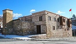 Tarihi konak, Elazığ Basın Müzesi ve Basın Evi'ne dönüşüyor