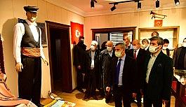 Tarihi Yeşilyurt konakları farklı bir hüviye kavuştu