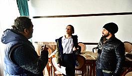 Tarihi Yeşilyurt Konakları, sinema, dizi ve klip yapımcılarının uğrak noktasına dönüştü