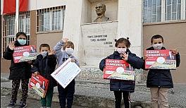 Taşdelen'den çocuklara yeni yıl armağanı