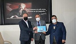 TATSO'dan öğrencilere tablet desteği