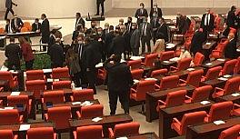 TBMM'de 'faşist' tartışması