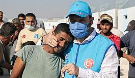 TDV, Suriye'de 1753 aileyi sıcak yuvaya kavuşturdu