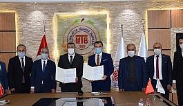 Tedarik zinciri finansmanı için imzalar atıldı