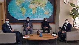 Teknokent ve Malatya Büyükşehir arasında "iş birliği" toplantısı