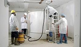 Temizlenmeyen su depoları hastalıklara davetiye çıkarıyor