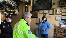 Tercan'da denetimler aralıksız devam ediyor