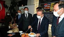 Tescillenen Posof fasulyesi tanıtıldı