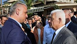 Tesislerin temelini Bakan Ersoy ve Başkan Gürün atacak