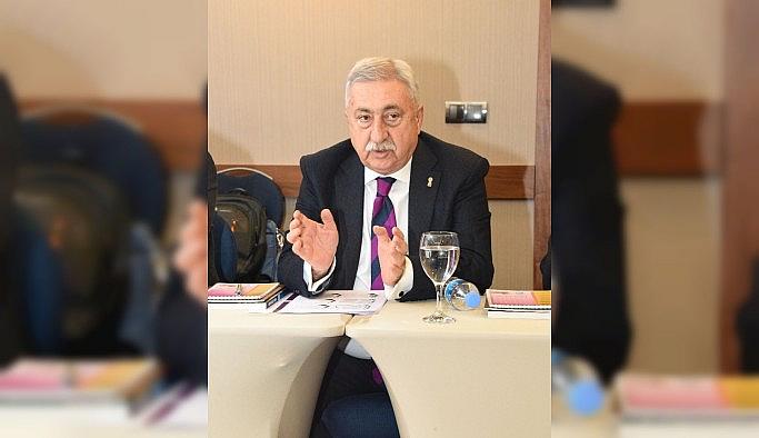 TESK Genel Başkanı Palandöken: "Yapılandırma revize edilerek süre uzatılmalı"