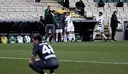 TFF 1. Lig: Bursaspor: 3 - Yılport Samsunspor: 0