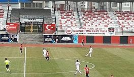 TFF 2. Lig: Vanspor FK: 3 - Turgutluspor: 0