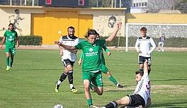 TFF 3. Lig: Muğlaspor: 0 - Karaköprü Belediyespor: 1