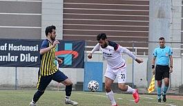 Tff 3.Lig: Fethiyespor 3 -Ağrı 1970 Spor 1
